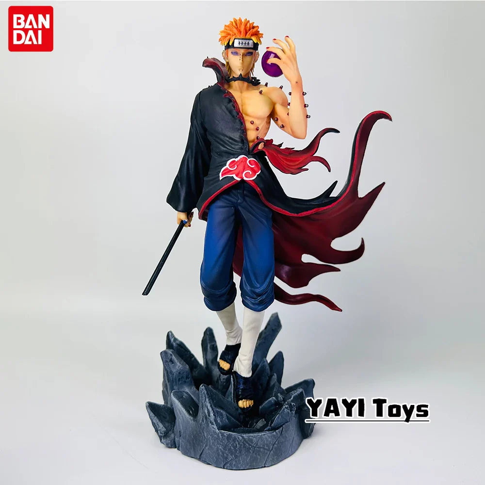 22cm Naruto Paine Anime Figure Model Gift