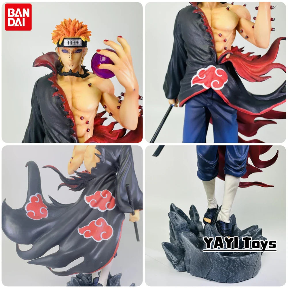 22cm Naruto Paine Anime Figure Model Gift