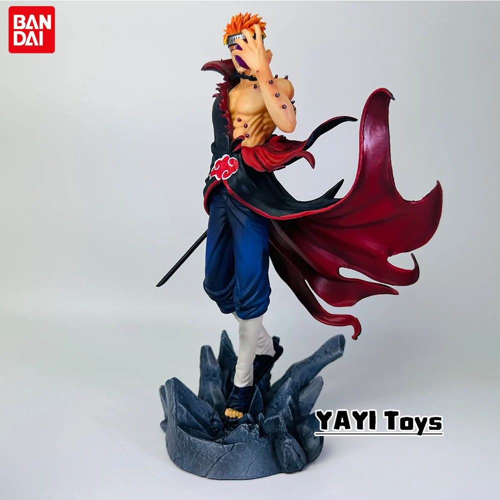 22cm Naruto Paine Anime Figure Model Gift