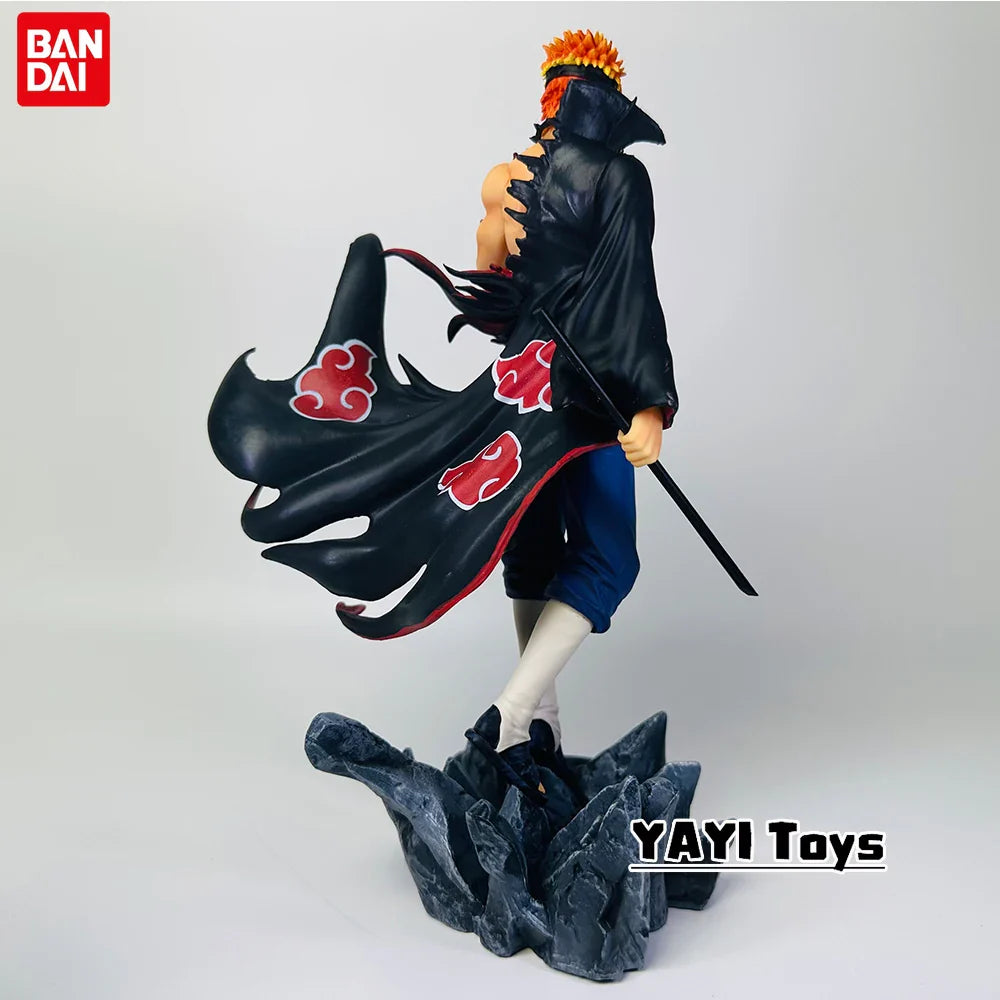 22cm Naruto Paine Anime Figure Model Gift