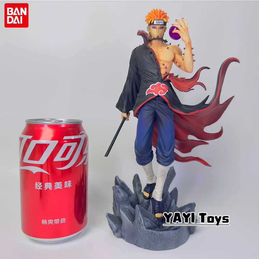 22cm Naruto Paine Anime Figure Model Gift