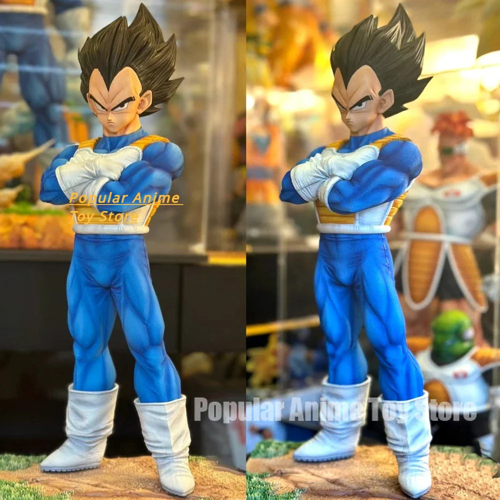Anime Dragon Ball Z Figure Vegeta Collectible