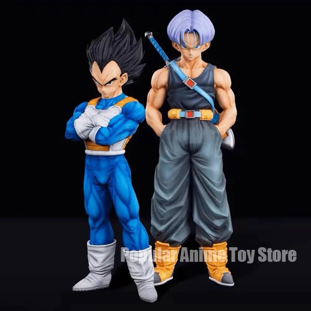 Anime Dragon Ball Z Figure Vegeta Collectible