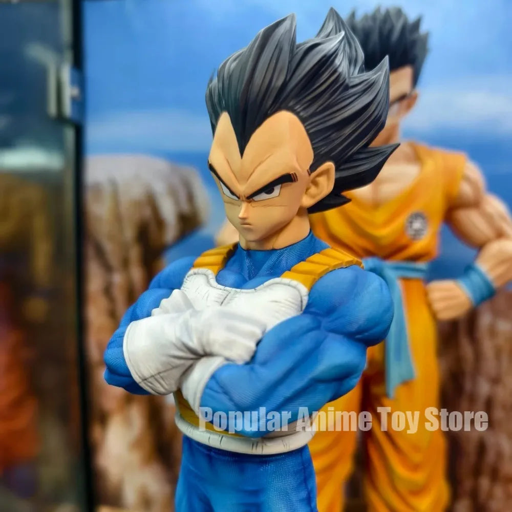 Anime Dragon Ball Z Figure Vegeta Collectible