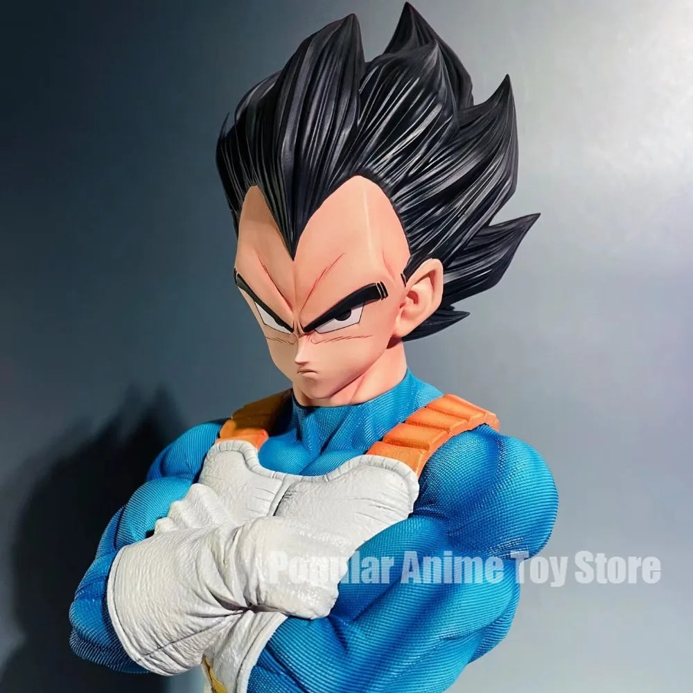Anime Dragon Ball Z Figure Vegeta Collectible