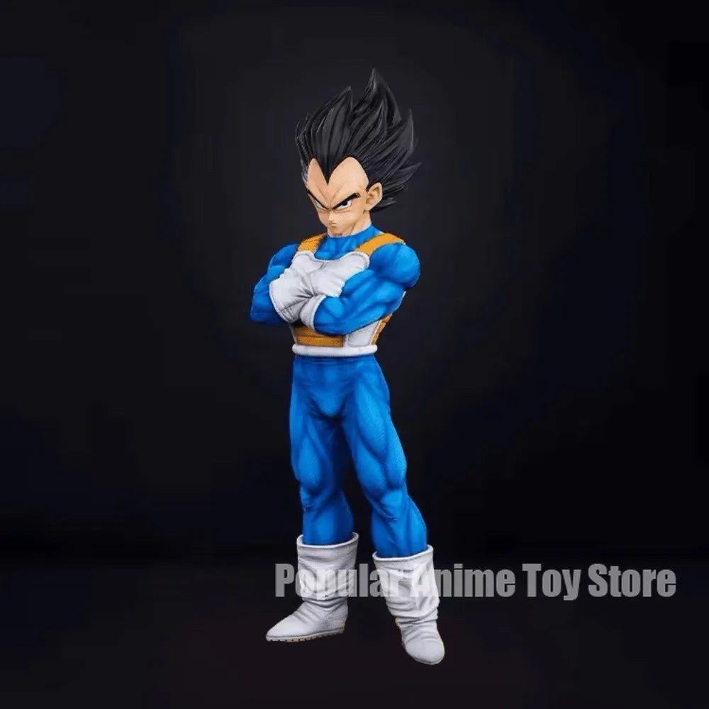 Anime Dragon Ball Z Figure Vegeta Collectible