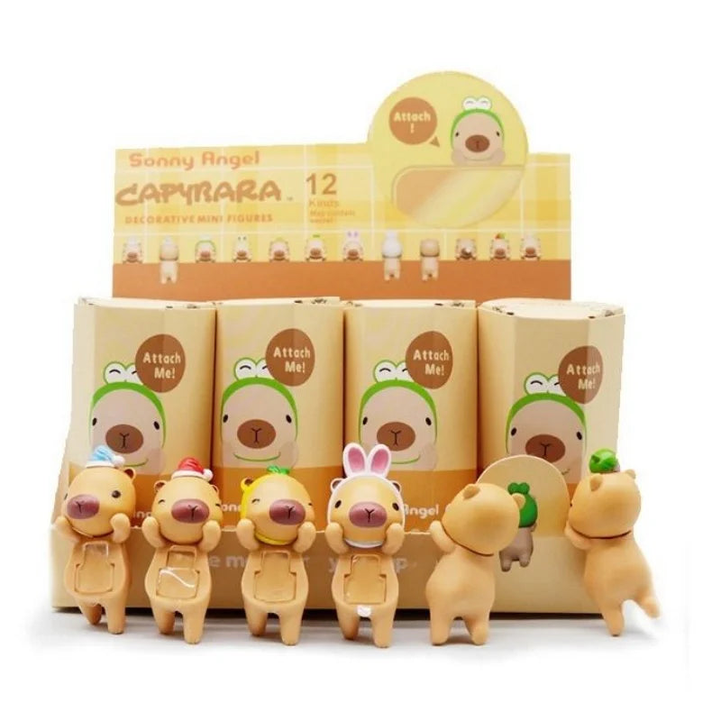 Capibala Cartoon Anime Blind Box Doll