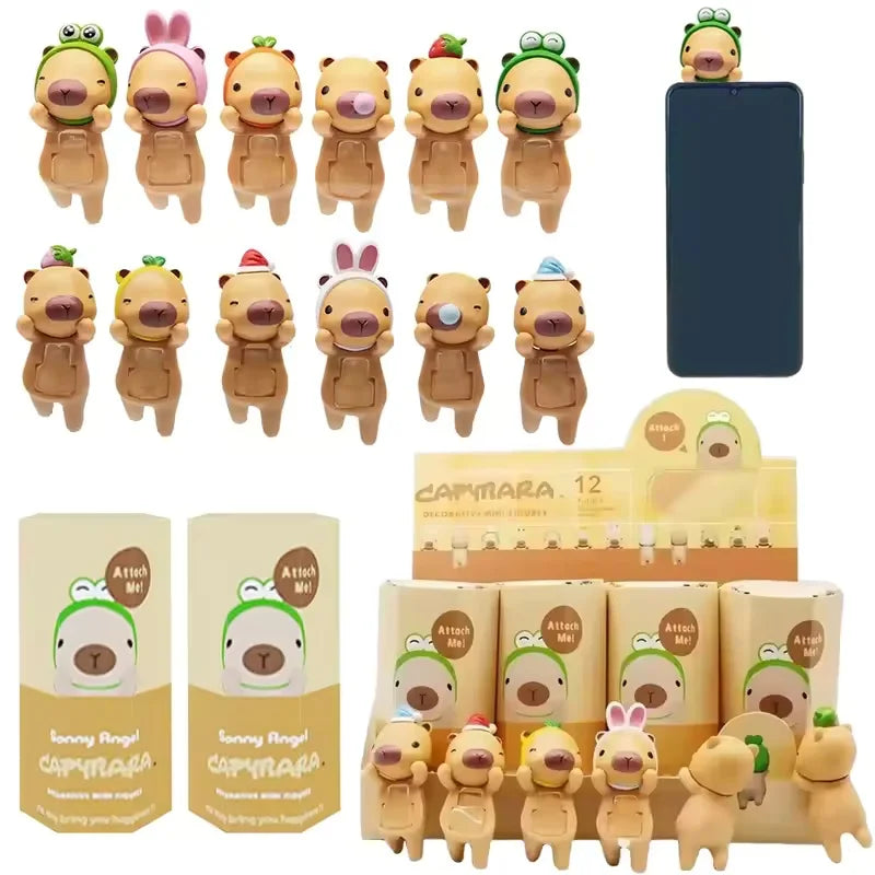 Capibala Cartoon Anime Blind Box Doll