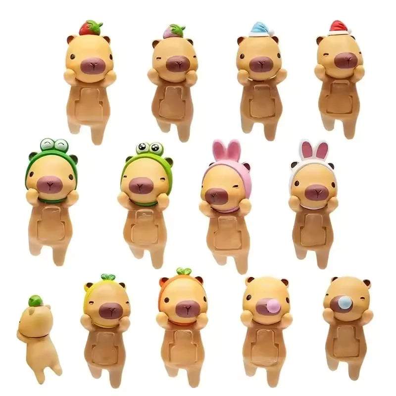 Capibala Cartoon Anime Blind Box Doll