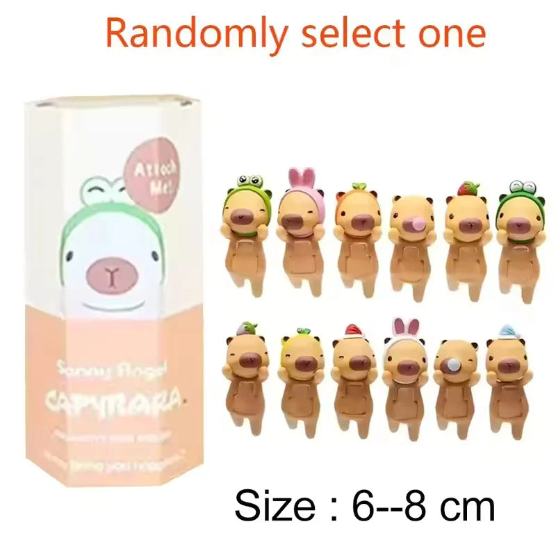 Capibala Cartoon Anime Blind Box Doll