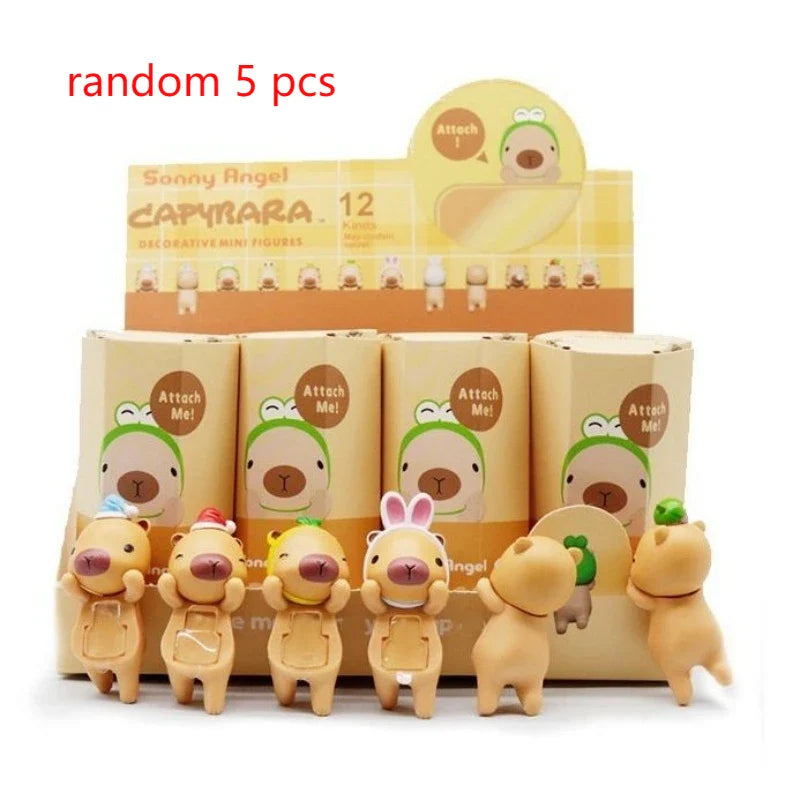 Capibala Cartoon Anime Blind Box Doll