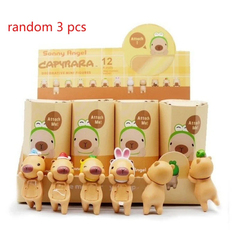 Capibala Cartoon Anime Blind Box Doll