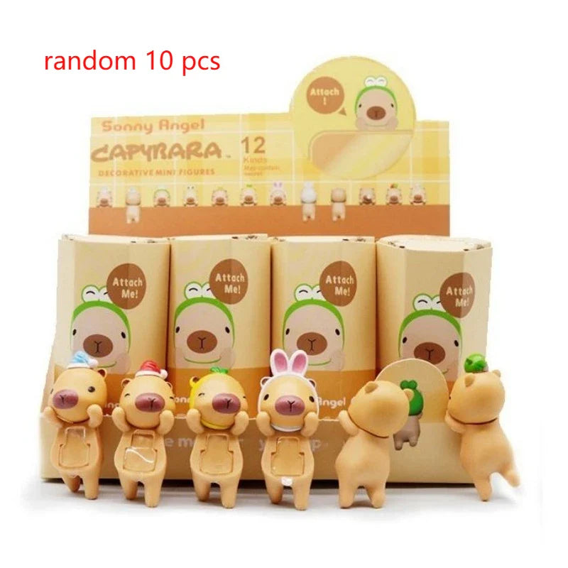 Capibala Cartoon Anime Blind Box Doll