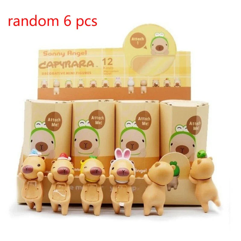 Capibala Cartoon Anime Blind Box Doll