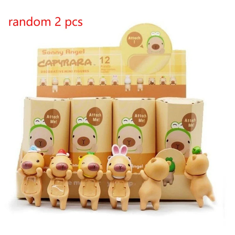 Capibala Cartoon Anime Blind Box Doll