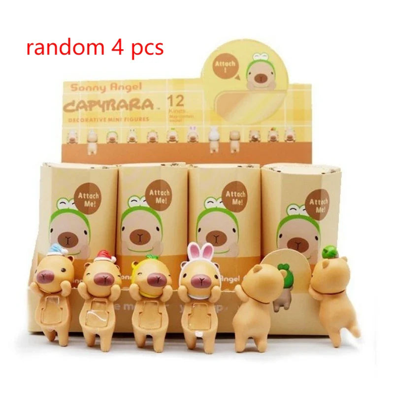 Capibala Cartoon Anime Blind Box Doll