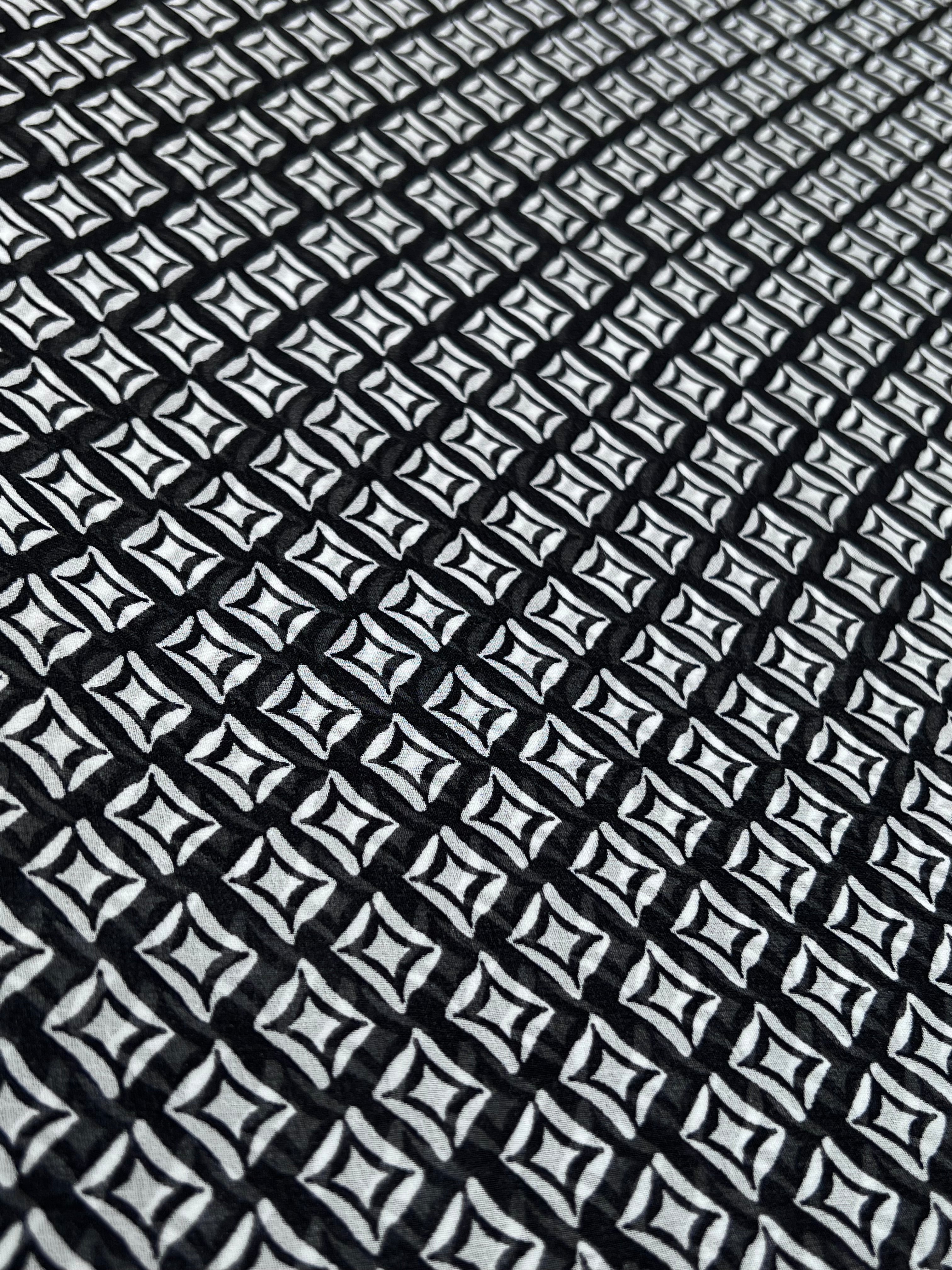 Printed Chiffon - P-CH-204
