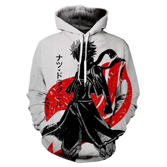 Super Cool Harajuku Hoodies Uzumaki Naruto 3D Hoodie Men Women Pullovers Hooded Sweatshirts Fashion Hoody Streetwear Coat Top
